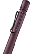 Карандаш механический Lamy Safari 0.5 мм Бордовый корпус (4014519769972) - изображение 9