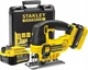 Електролобзик Stanley SFMCS650B - зображення 1