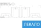 Модульная картина Декоинт Мосты 45x80см. ПВХ ткань (mk03SB_ar10923) - изображение 6