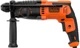 Перфоратор мережевий Black+Decker BEHS01 - изображение 2