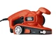 Стрічкова шліфмашина Black+Decker KA86 - зображення 1