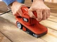 Стрічкова шліфмашина Black+Decker KA86 - зображення 6