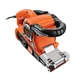 Стрічкова шліфмашина Black+Decker KA88 - зображення 1