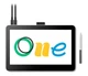 Графічний планшет Wacom One Pen 13 Touch (DTH134W0B) - изображение 2