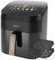 Мультипіч (аерофритюрниця) Cecotec Cecofry&Grill Smokin 6500 (A01_EU01_101135) - зображення 2