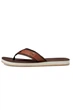 В'єтнамки Tommy Hilfiger 46 Коричневий (141364) - зображення 5