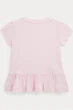 Футболка Ralph Lauren 62(см) Рожевий (141379) - зображення 2