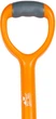 Лопата совковая Flora с пластиковой ручкой 280 х 240 х 1050 мм (5046034) - изображение 6