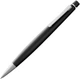 Карандаш механический Lamy 2000 0.7 мм Черный корпус (4014519270652) - изображение 1