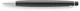 Карандаш механический Lamy 2000 0.7 мм Черный корпус (4014519270652) - изображение 7