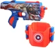 Набор с бластером игрушечным Hasbro Nerf Капитан Америка (F9717) - изображение 7