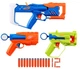 Набір з 3-х іграшкових бластерів Hasbro Nerf N Series Triple Action Pack (F9840) - зображення 1