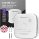 Датчик диму Qoltec Certified Wireless Smoke Detector with Battery (5901878526539) - зображення 5