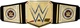 Чемпионский пояс WWE Undisputed Universal (HYJ35) - изображение 1