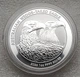 Серебряная монета Австралии Клинохвостый орёл 2026 - изображение 1