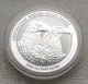 Серебряная монета Австралии Клинохвостый орёл 2026 - изображение 3