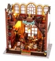 3D Румбокс Магическая книжка "Magic Bookstore" Интерьерный 3D конструктор - изображение 2