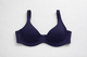Коттоновый бюстгалтер Tezenis Женский Темно-синий 75B (1RB050 d-blue) - изображение 2