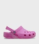 Крокси Crocs Kids Classic Watercolor Marbled Clog Pink Swirl 211602 J1-32/33-20 см - изображение 1