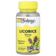 Корінь солодки Solaray (Organically grown licorice) 450 мг 100 капсул (SOR-19370) - зображення 1