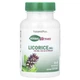 Солодка корінь Nature's Plus (Licorice) 500 мг 60 капсул (NAP-07224) - зображення 1
