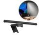 Лампа на монітор скрінбар Baseus i-Wok 2 Series USB Asymmetric Light Source Screen Hanging Light Black (DGIW000101) - зображення 1