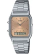 Чоловічі наручні годинники Casio AQ-230A-4AMQYES - изображение 1