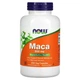 Мака перуанська NOW Foods (Maca) 500 мг 250 вегетаріанських капсул (NOW-04762) - изображение 1