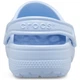 Крокси Crocs Kids Classic Clog Mineral Blue 206991 C8-24/25-14.9 см - изображение 6