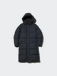 Пуховик Uniqlo розмір L чорний (481014) - зображення 5