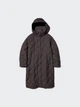 Пальто Uniqlo розмір М темно-коричневе (39) (479209) - зображення 5