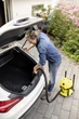 Пилосос професійний акумуляторний Karcher WD 2-18, 18В, контейнер 12л, без АКБ и ЗП (00113493) - изображение 8