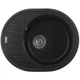 Мийка кухонна Zerix ZS-6250R-13 Графитная (ZX4553) (00149668) - изображение 1