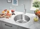 Мийка для кухні із нержавіючої сталі Grohe K200 (31720SD0) (00149643) - зображення 4