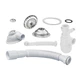 Мийка Zerix ZS-6250S-01 White (ZX4587) (00149546) - изображение 2
