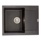 Мийка Zerix ZS-6250S-14 Black metallic (ZX4594) (00149694) - изображение 1