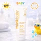 Солнцезащитный крем для детей think Thinkbaby солнцезащитное средство с оксидом цинка SPF 50 89 мл - изображение 3