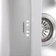 Мийка кухонна Zerix Z7850A-08-180MD Armonia (micro decor) (ZS0577) (00149446) - зображення 2