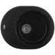 Мийка кухонна Zerix ZS-6250R-14 Чорний металік (ZX4554) (00149710) - зображення 1