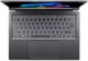 Ноутбук Acer Aspire 14 AI A14-52M (NX.JFVEP.008), Ultra 5-226V / 14″ / RAM 16 ГБ / SSD 512 ГБ / Windows 11 Home / Сірий - зображення 3