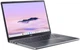 Ноутбук Acer Chromebook Plus 514 (NX.KP4EP.0042), AMD Ryzen 5 7520C / 14″ / RAM 8 ГБ LPDDR5X / SSD 512 ГБ / AMD Radeon 610M / Chrome ОС / Сірий - изображение 2