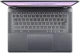 Ноутбук Acer Chromebook Plus 514 (NX.KP4EP.0042), AMD Ryzen 5 7520C / 14″ / RAM 8 ГБ LPDDR5X / SSD 512 ГБ / AMD Radeon 610M / Chrome ОС / Сірий - изображение 3