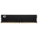Модуль пам'яті для комп'ютера DDR4 32GB 3200 MHz 42-Series eXceleram (E-42-002S-32) - изображение 1