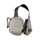 Навушники тактичні активні Sordin Supreme T2 Neckband Tan IPX8 SNR 29 4 режими звуку з кріпленням під шолом (303005-20P) - зображення 2