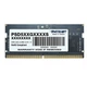 Оперативна пам'ять Patriot Signature Line PSD532G56002S 32 ГБ SO-DIMM DDR5 5600 МГц CL46 Чорний (PSD532G56002S) - зображення 1