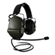 Наушники тактические активные Sordin Supreme T2 Headband Green IP68 SNR 29 4 режима звука (303006-10P) - изображение 3