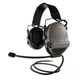 Навушники тактичні активні Sordin Supreme T2 Headband Tan IP68 SNR 29 4 режими звуку (303005-10P) - зображення 3