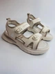 Босоніжки для дівчинки Apawwa 0403 beige беж р. 36-22,5 см - зображення 1