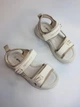 Босоніжки для дівчинки Apawwa 0403 beige беж р. 36-22,5 см - зображення 2