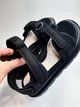 Босоножки для девочки Clibee 165 black черные р. 36-22.5 см - изображение 4